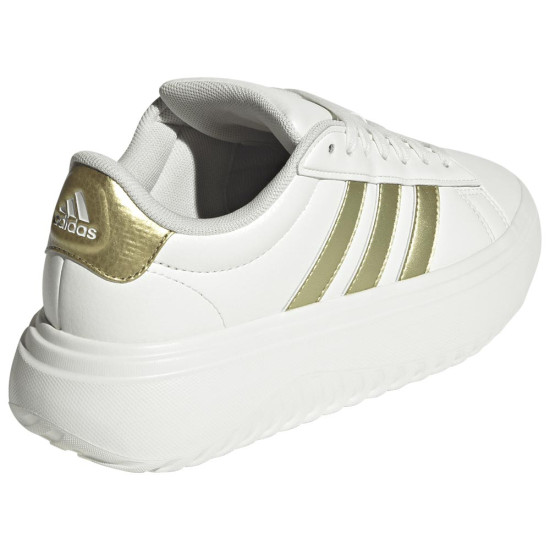 Adidas Grand Court Platform